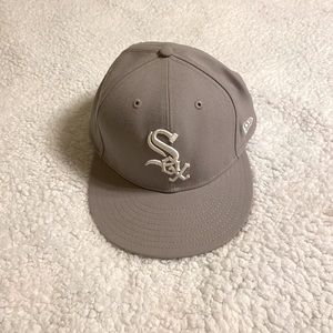 Chicago White Sox New Era 59Fifty Mens Hat